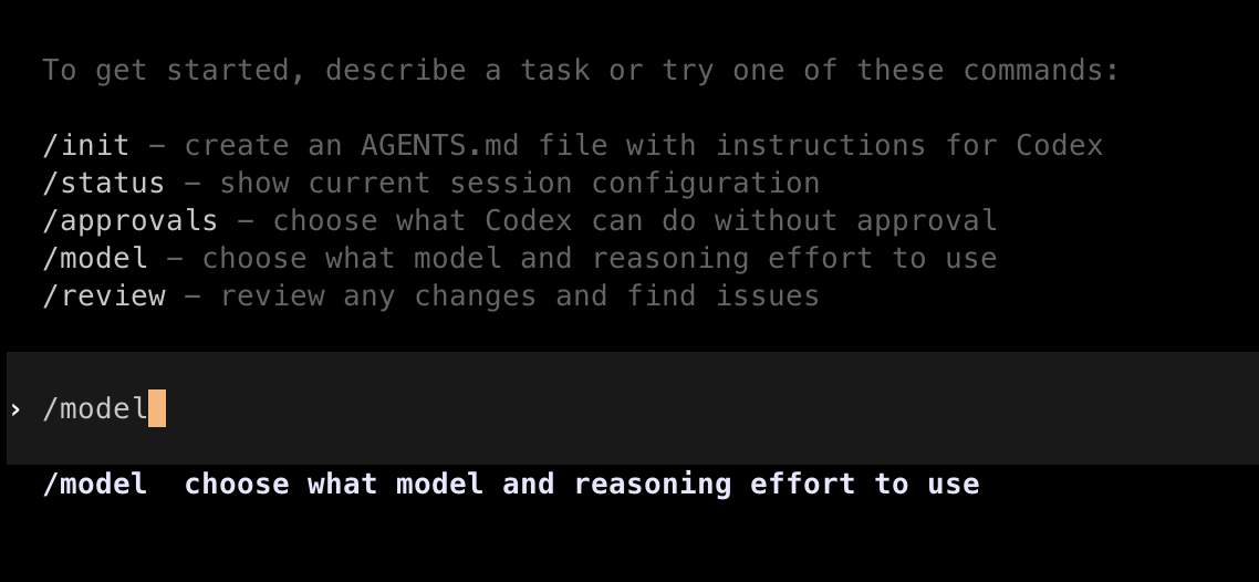 codex-model-select
